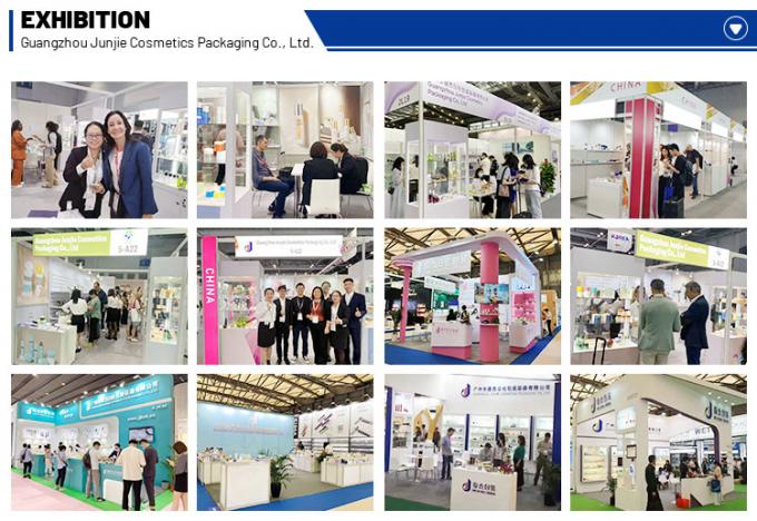 Wadah Kosmetik Mewah 10g 20g Wadah Krim Mata Kosong Wadah Krim Plastik Botol Mini 10g 20g untuk Gel Kuku 10