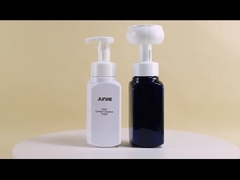 PET 300ml Botol Plastik Kosmetik