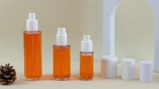 Botol berdinding tebal PETG JJ8001